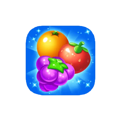 Coloring Fruit Pop