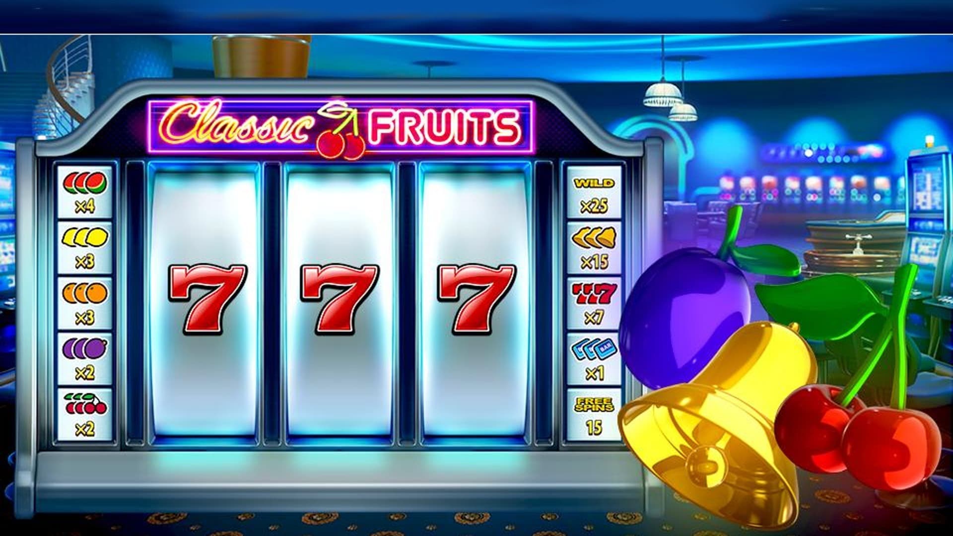 Vegas Casino & Slots: Slottist