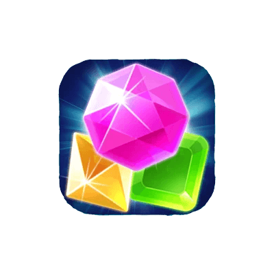 Mystery Gem Blast