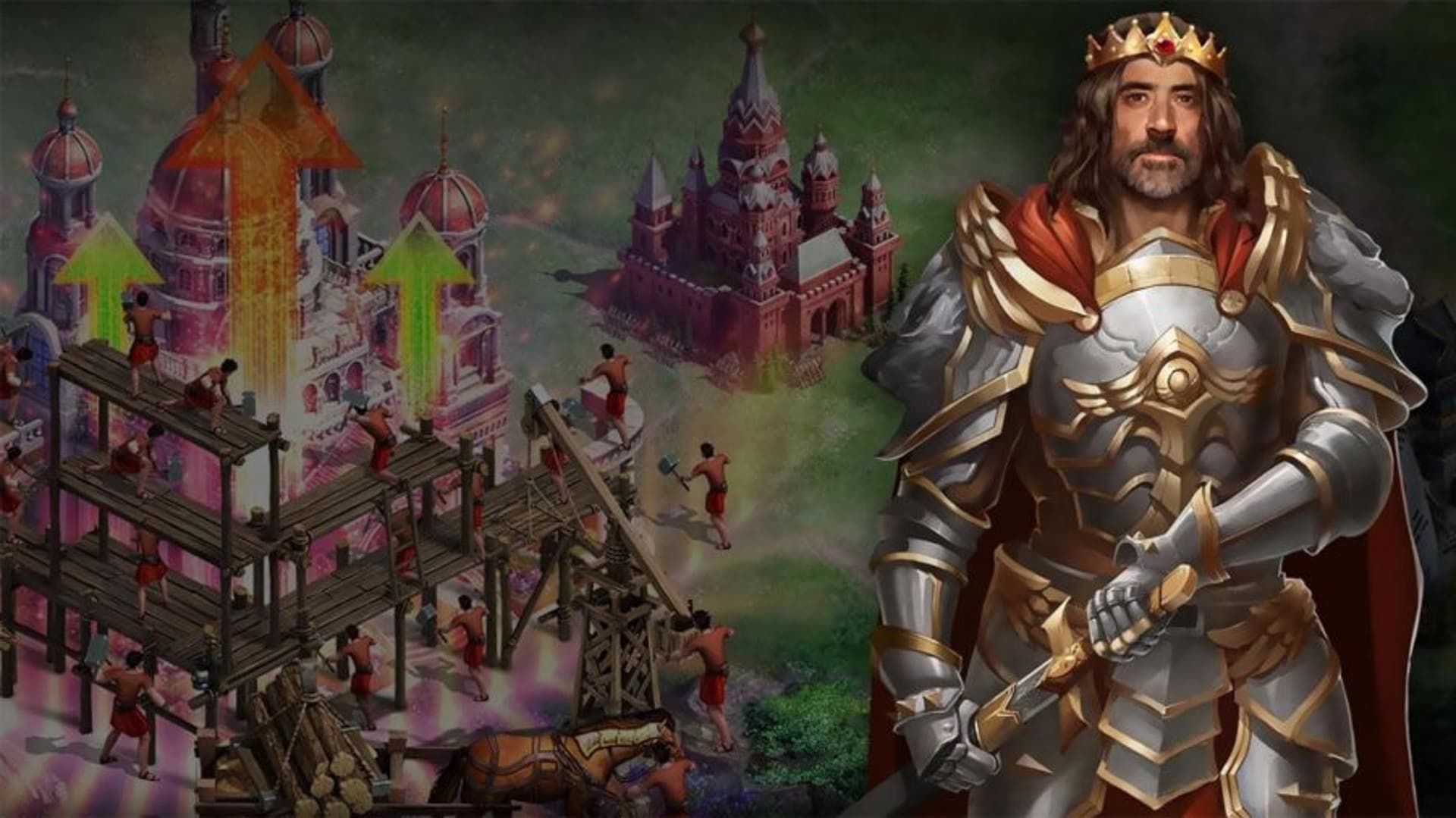 Evony: The King's Return