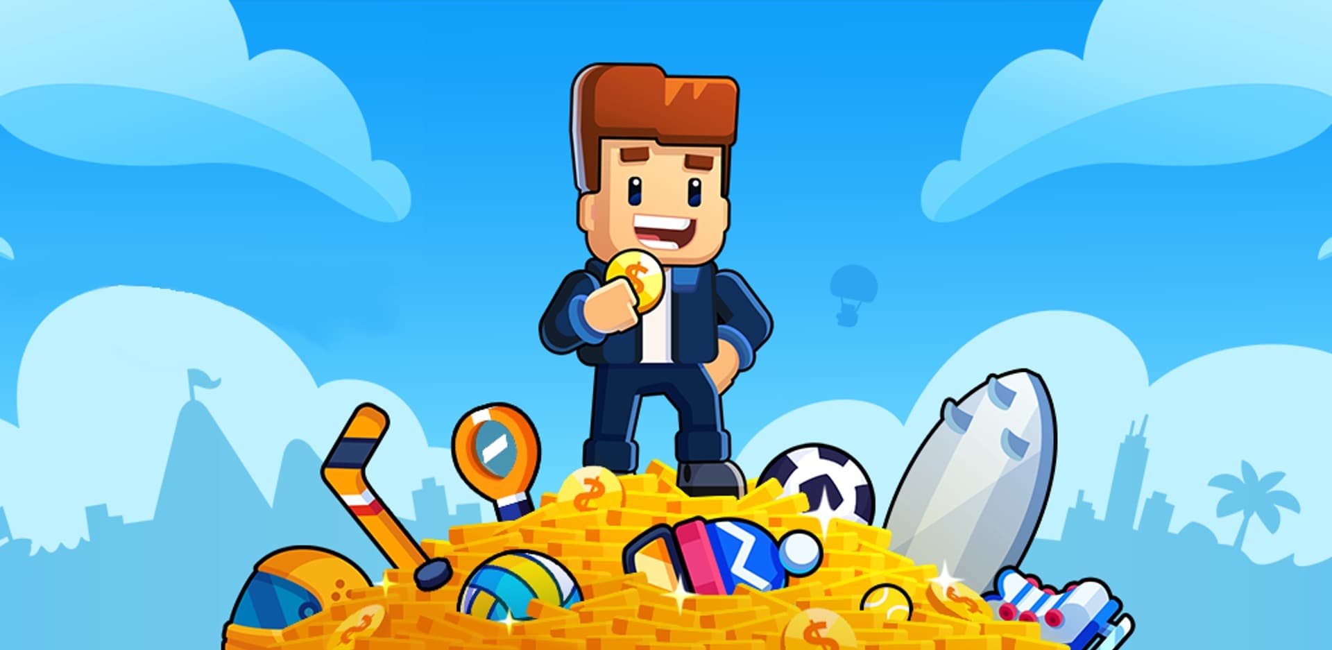 Sports City Tycoon