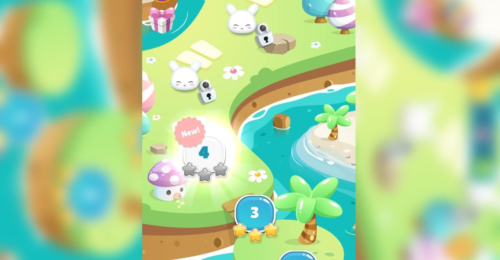 Fight for Candy: Match 3