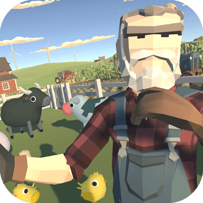 Cute Farm: Merge Tycoon