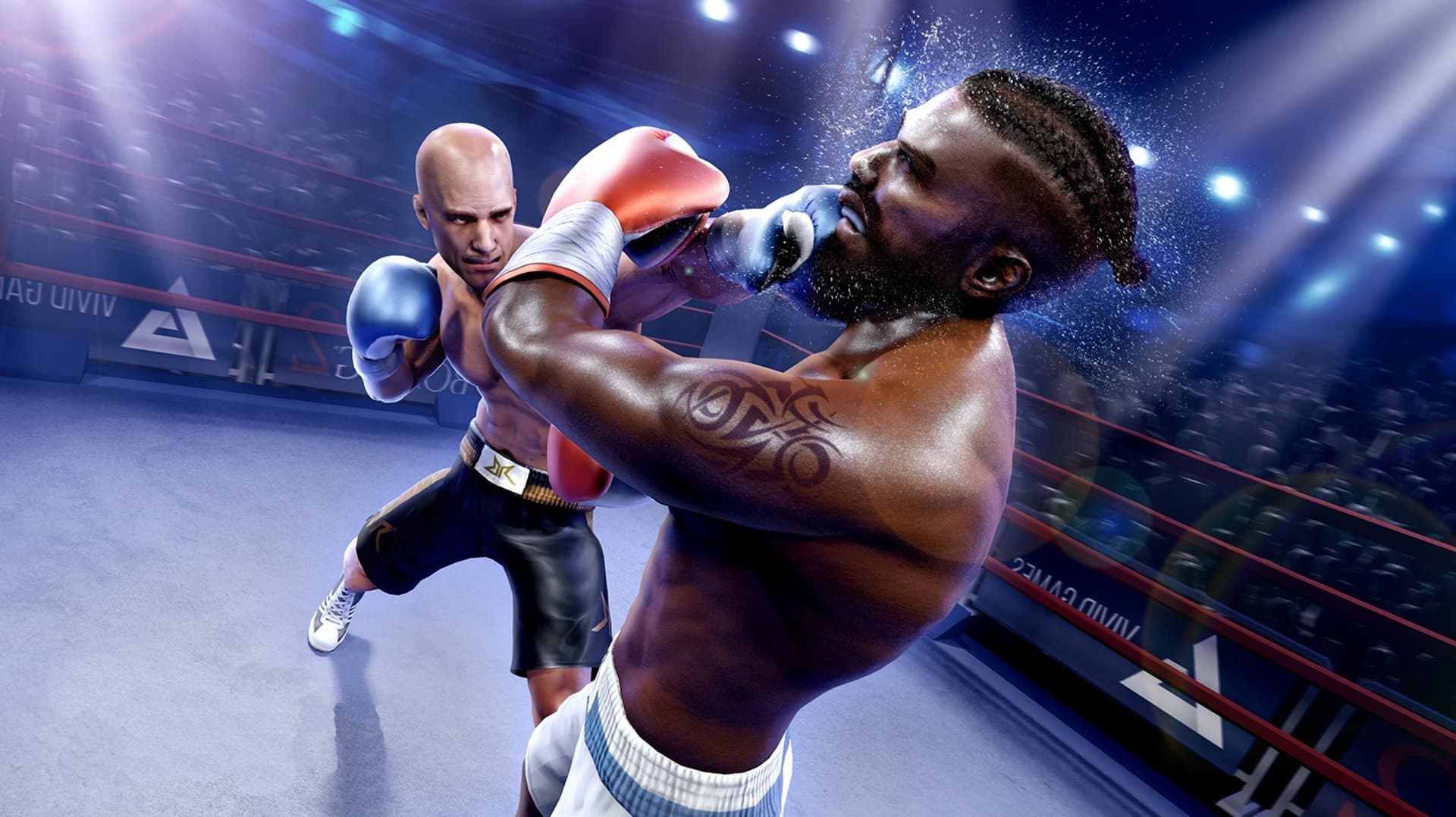Real Boxing 2