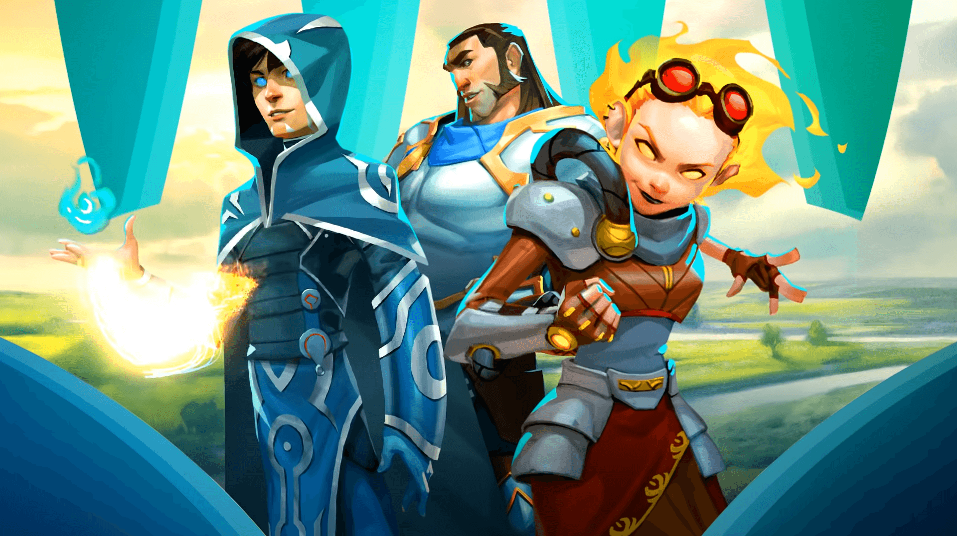 Magic Spellslingers