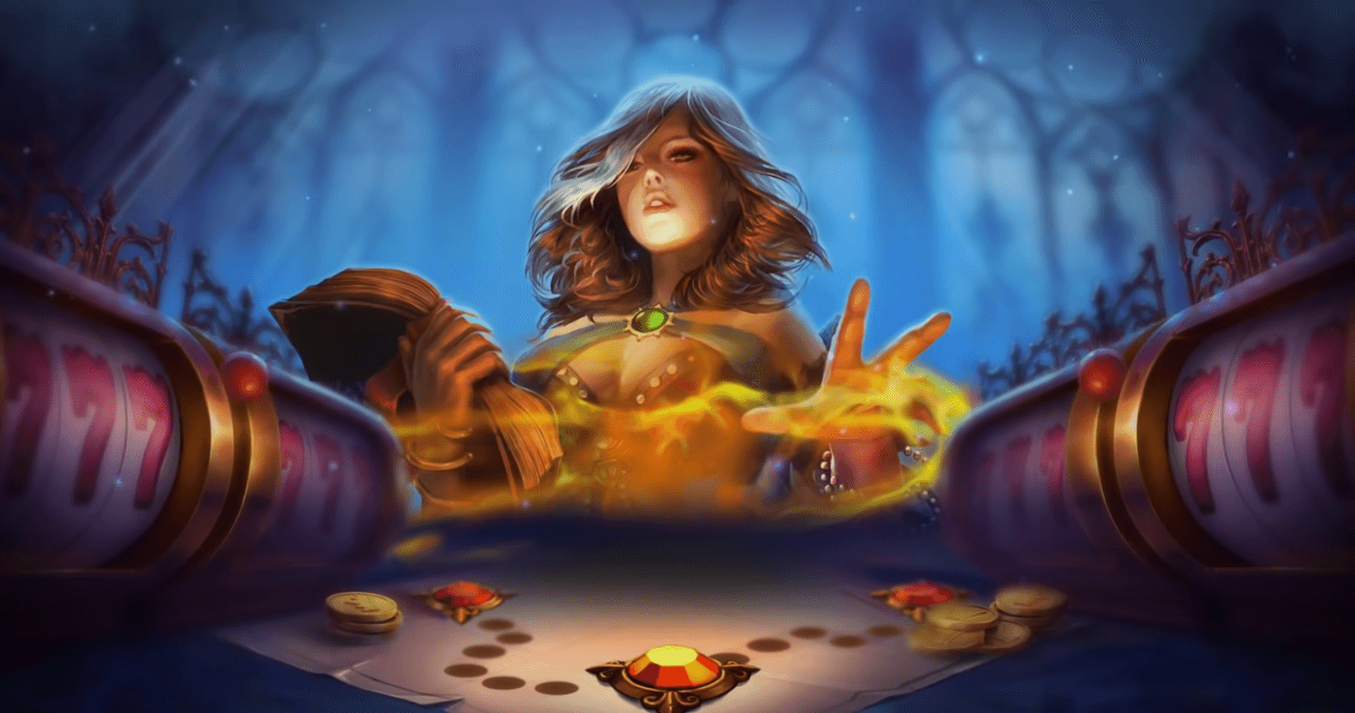 Scatter Slots