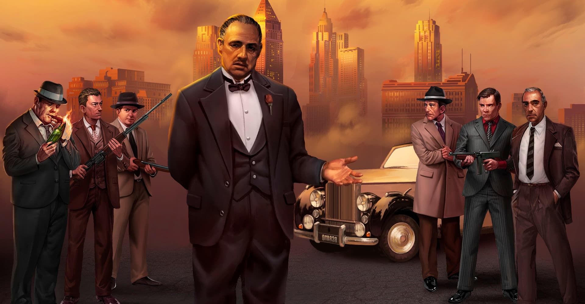 The Godfather: Family Dynasty