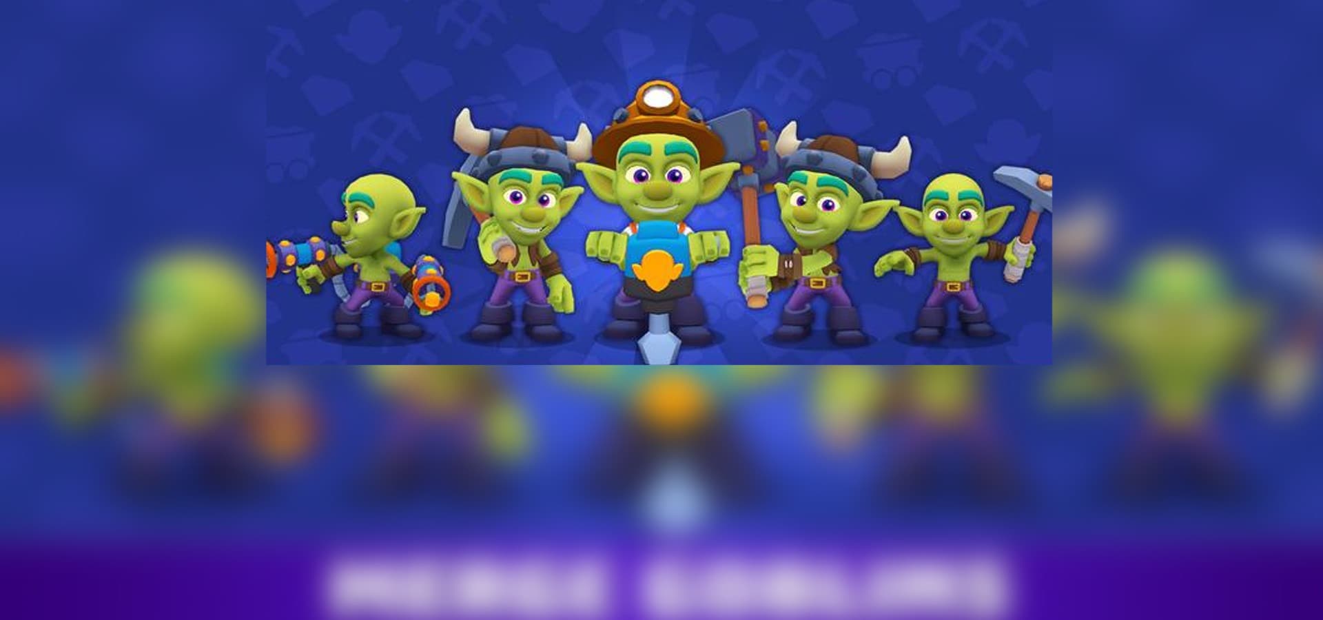 Gold and Goblins