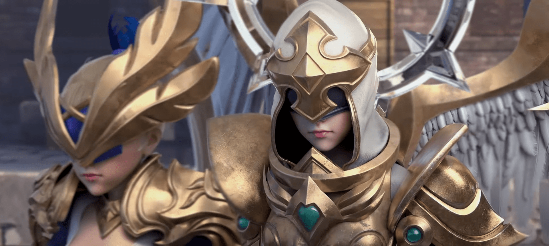 Puzzles & Conquest