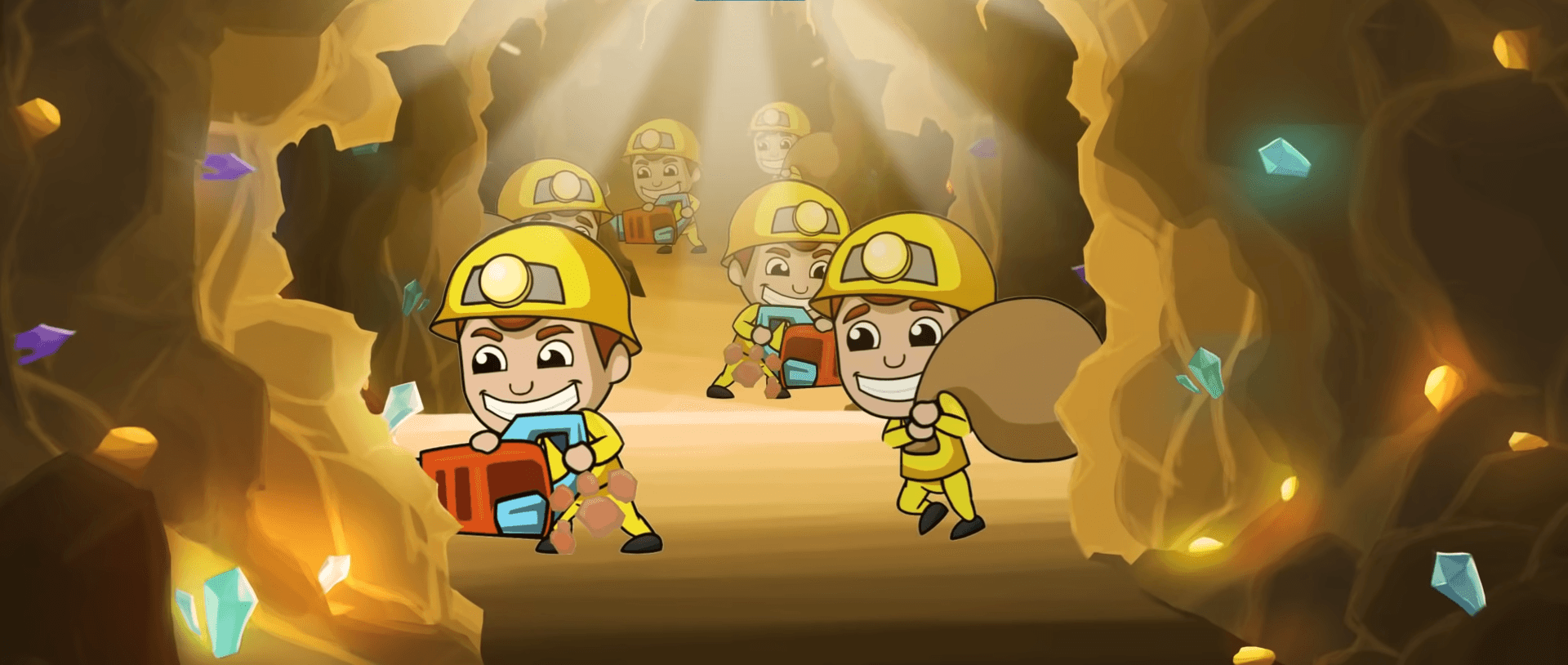 Idle Miner Tycoon