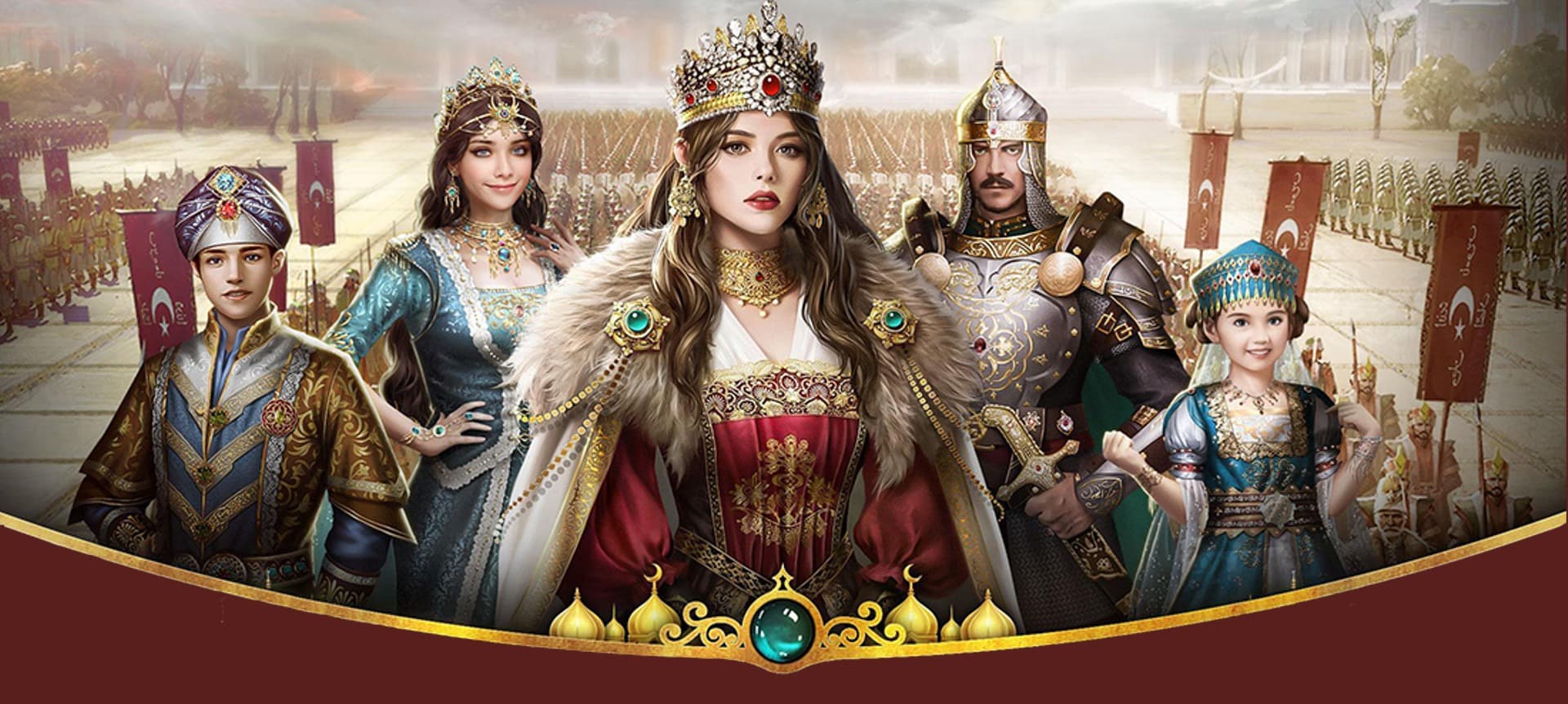 Game of Sultans