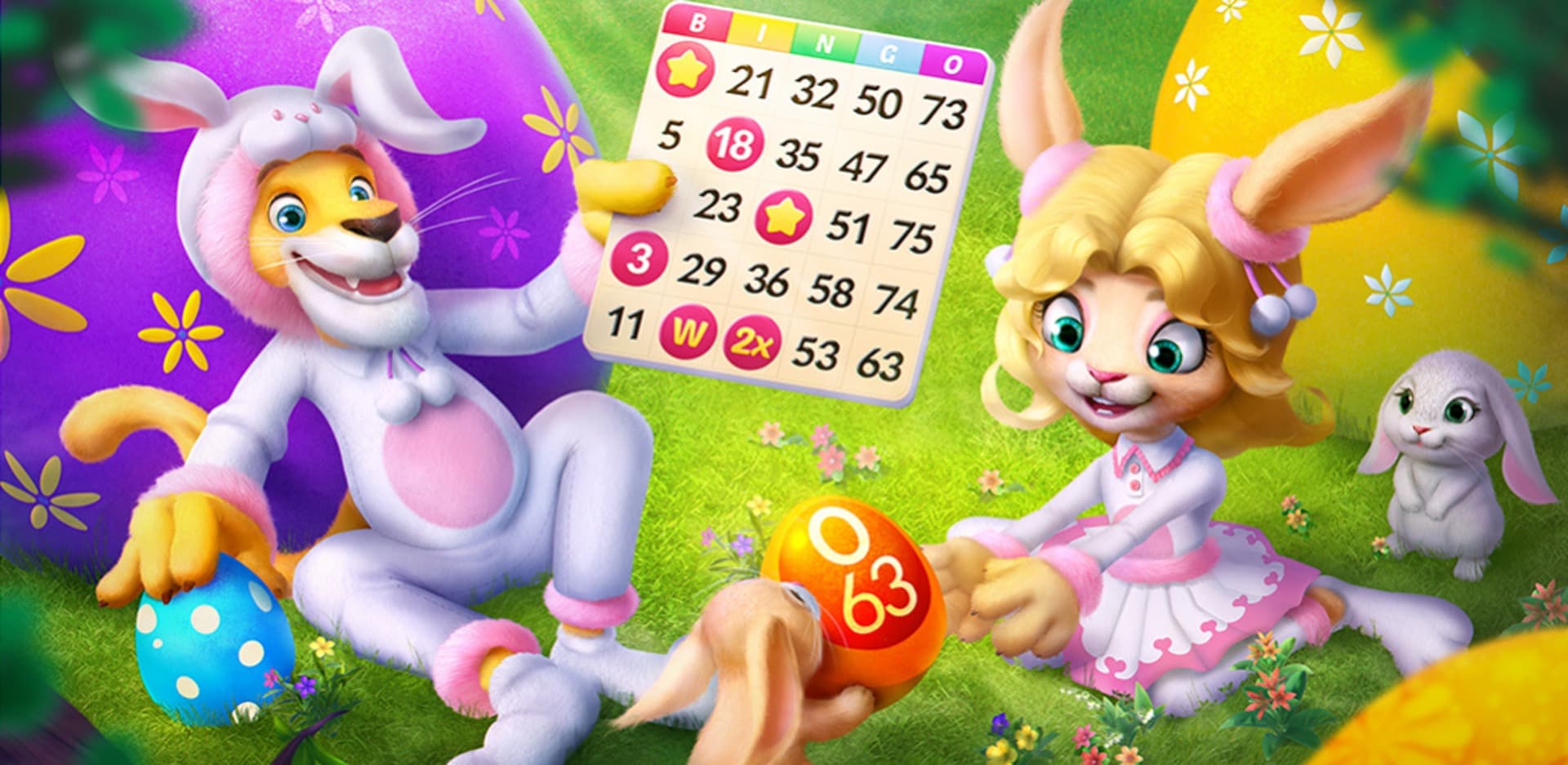 Bingo Aloha