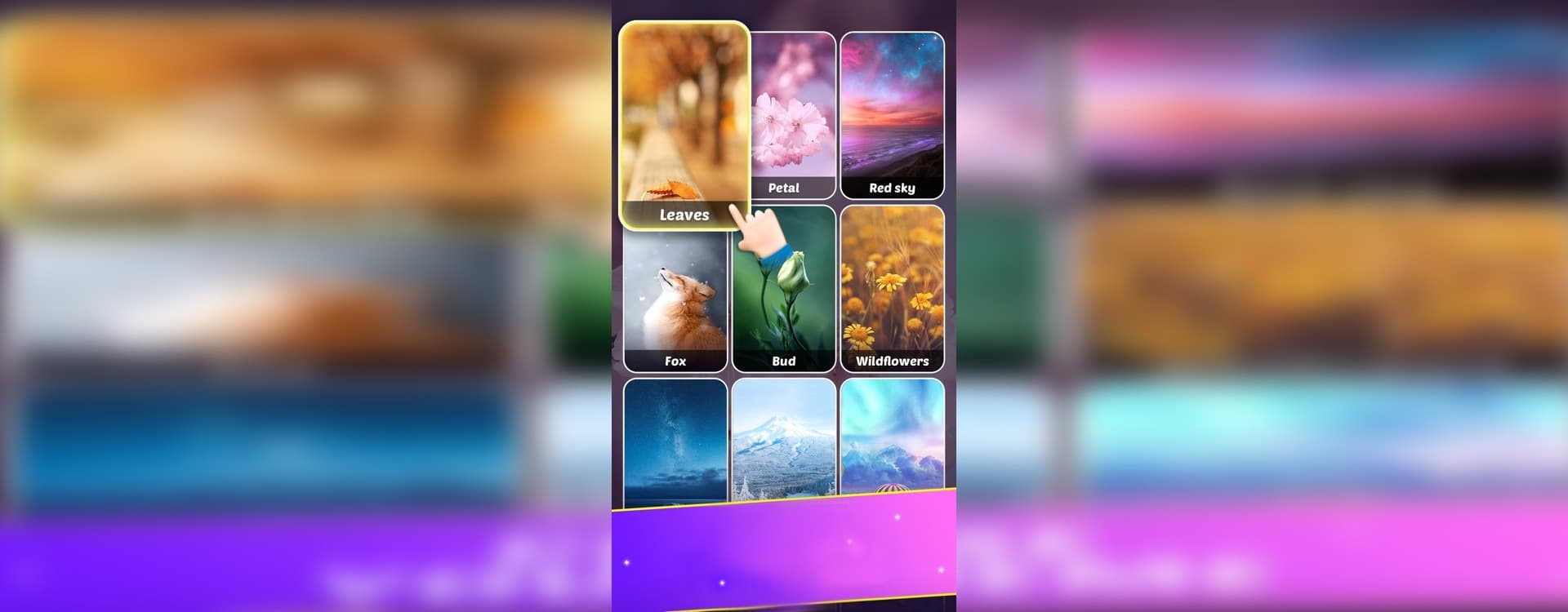 Matchscapes