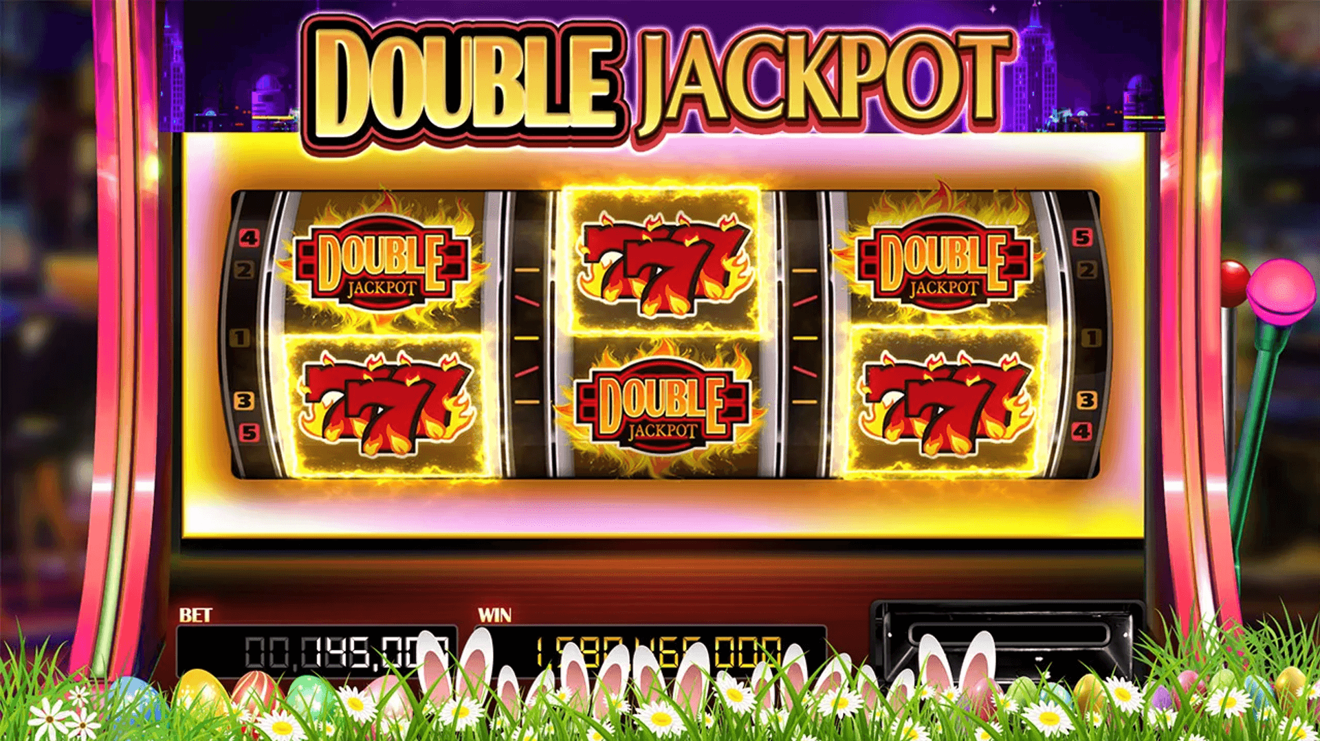 Huge Win Slots