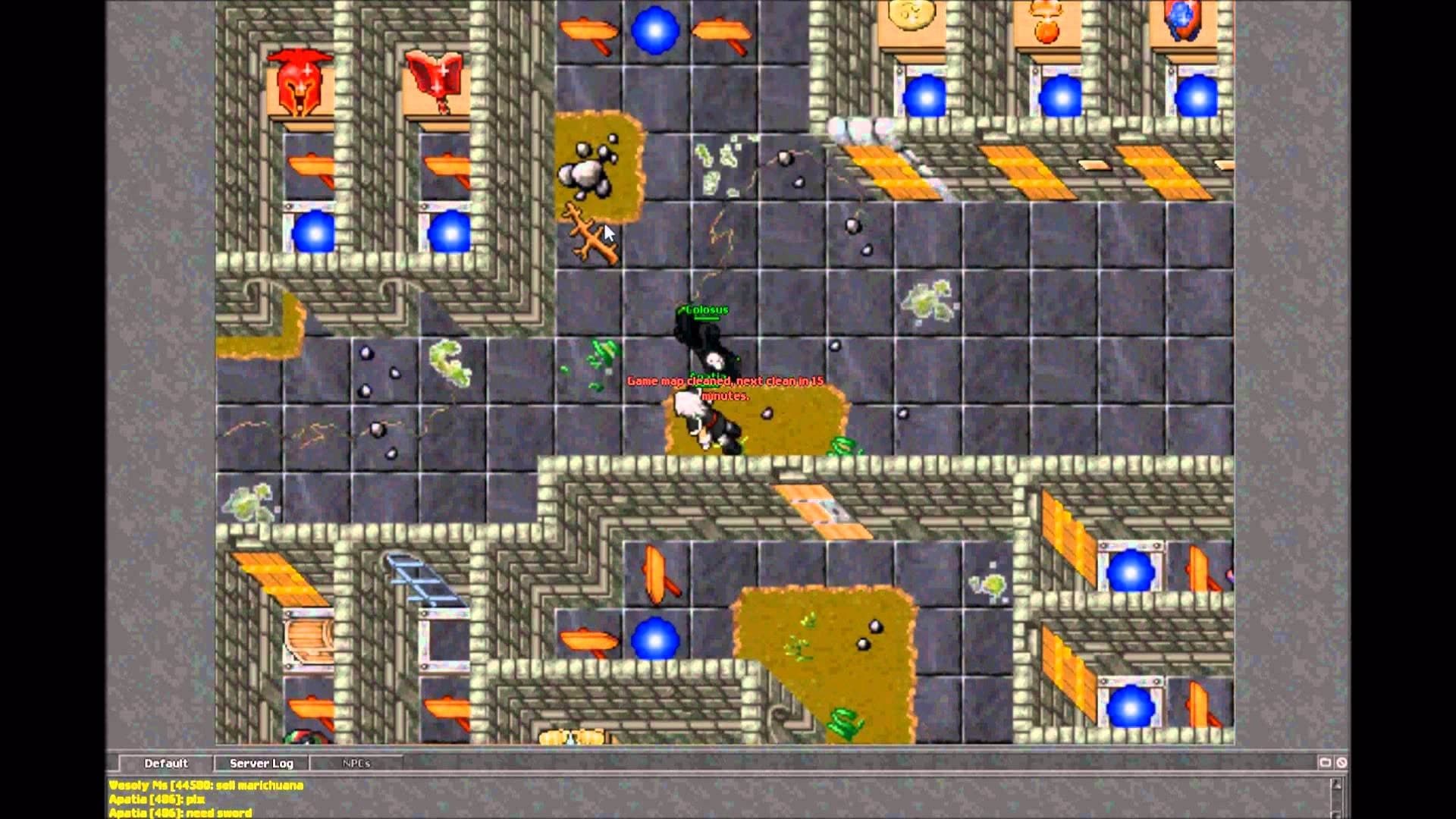 Tibia UnitedOTS