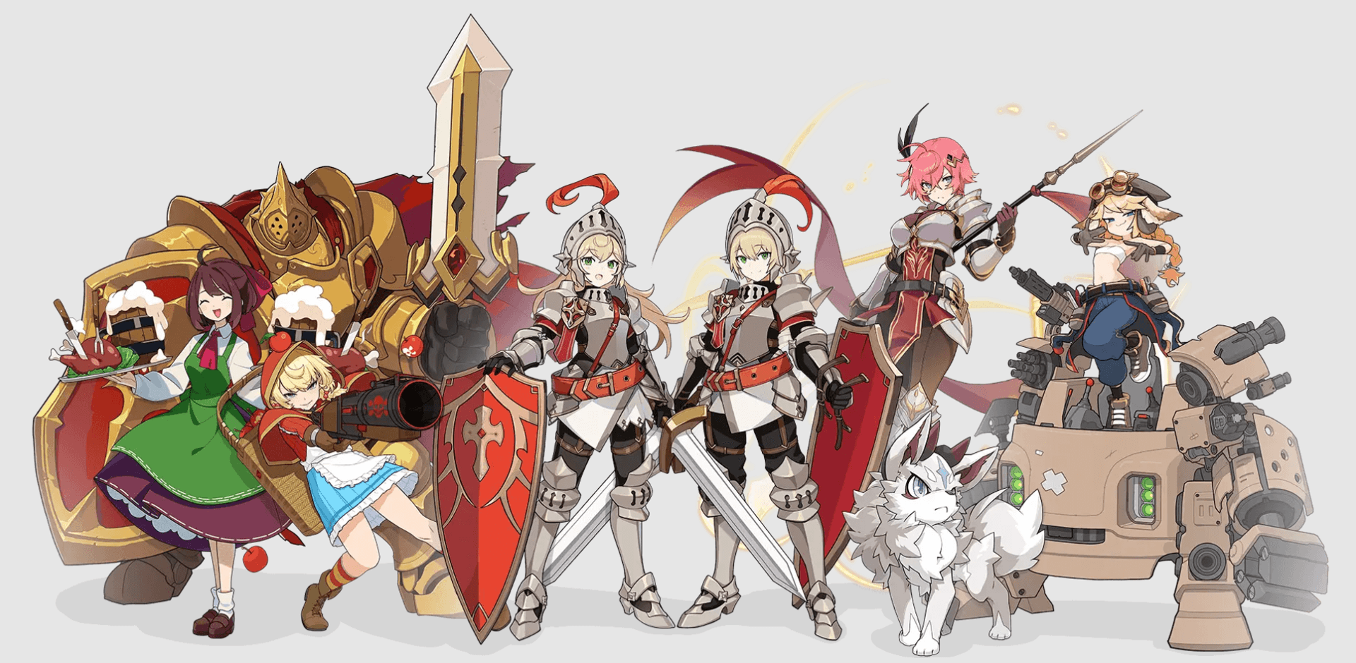 Guardian Tales