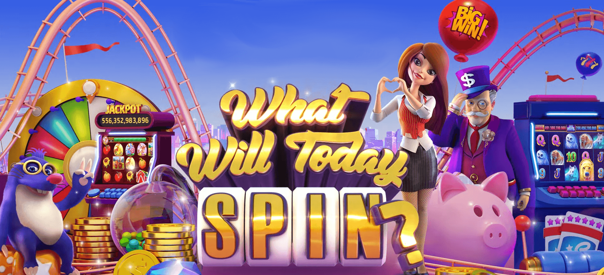 Slotomania™ Slots Casino Games