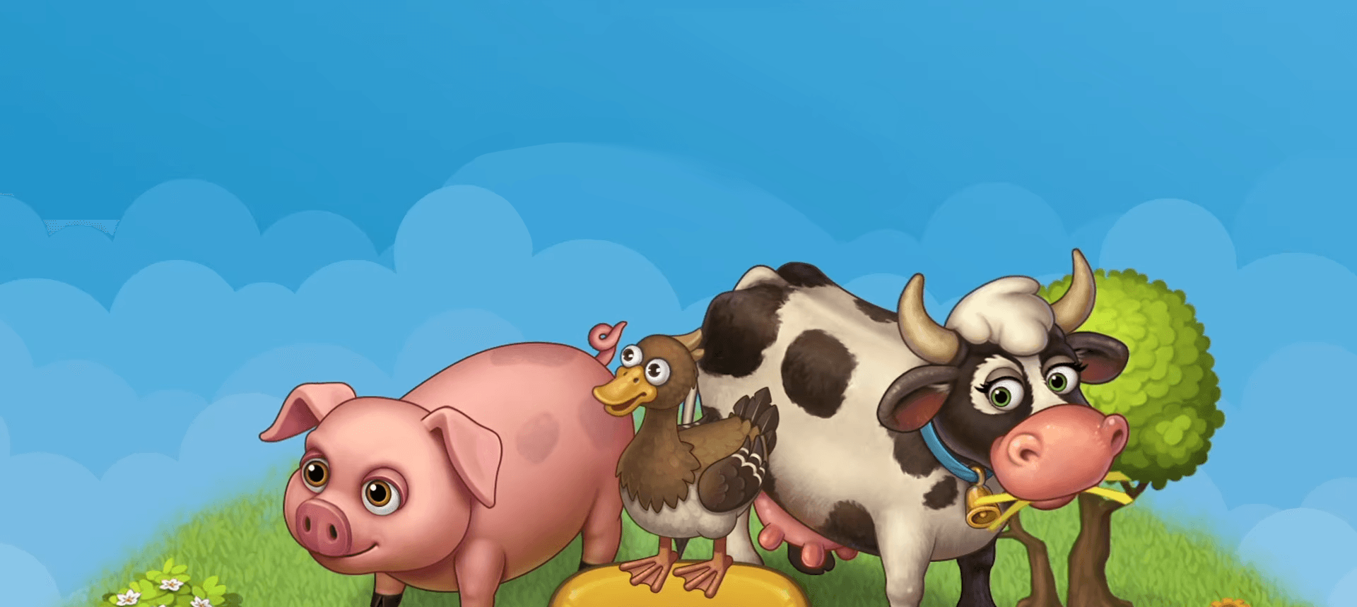Idle Farmer