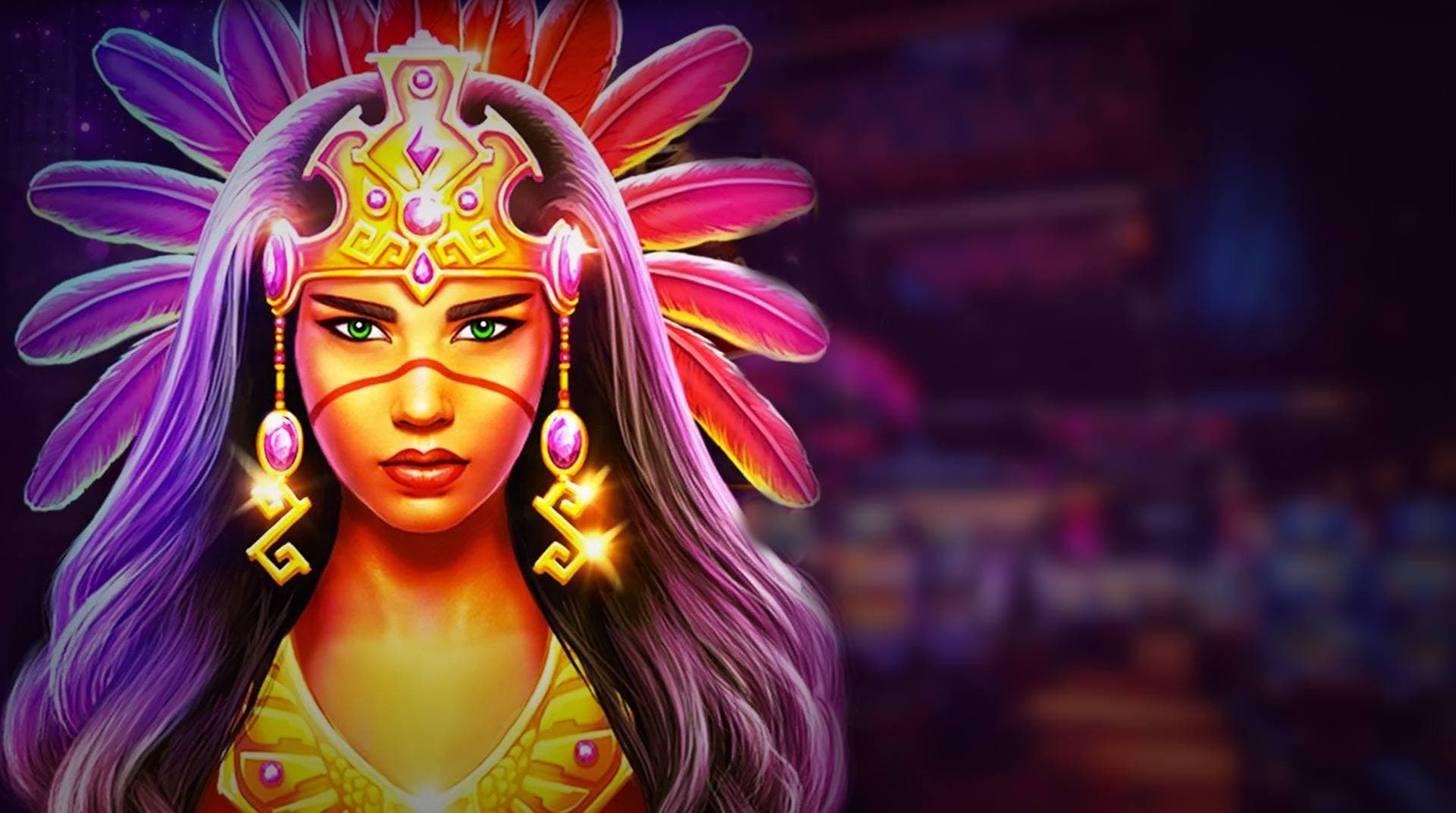 Caesars Slots: Casino games