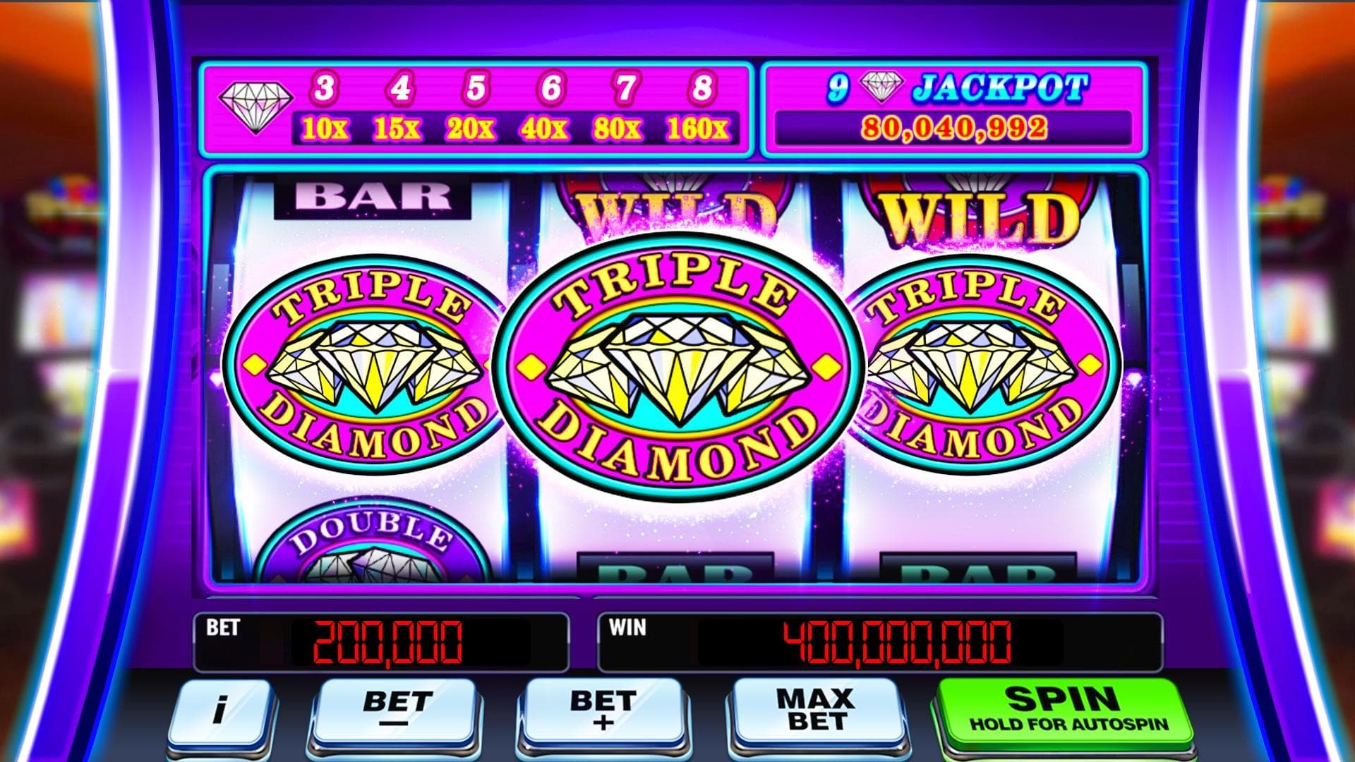 Double Rich - Classic Slots