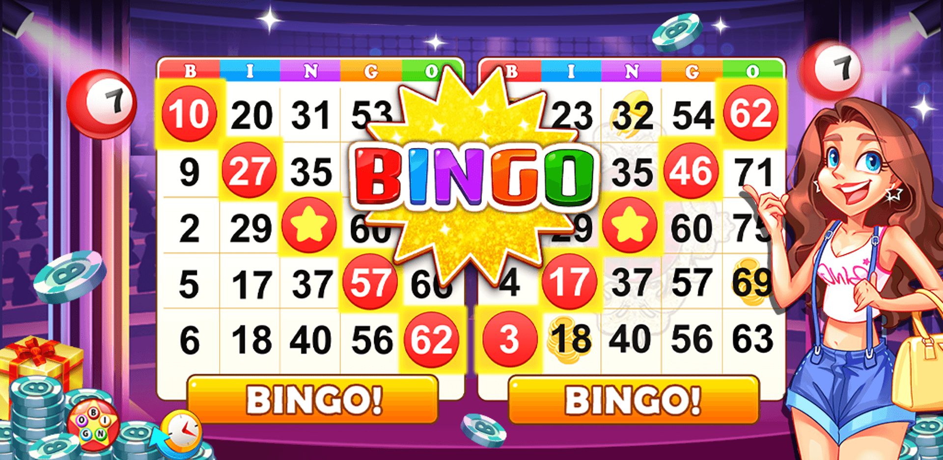 Bingo Holiday