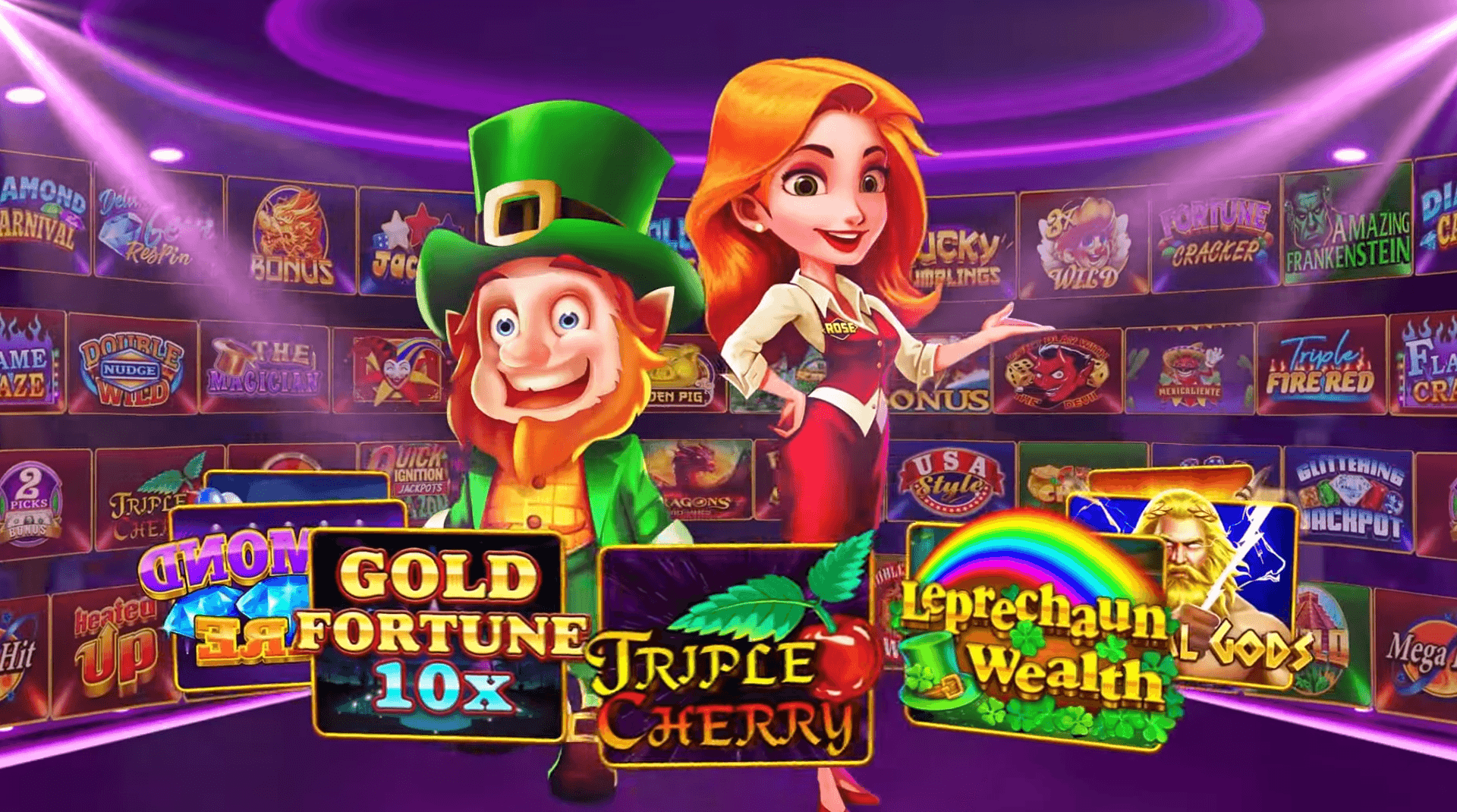 Ignite Classic Slots