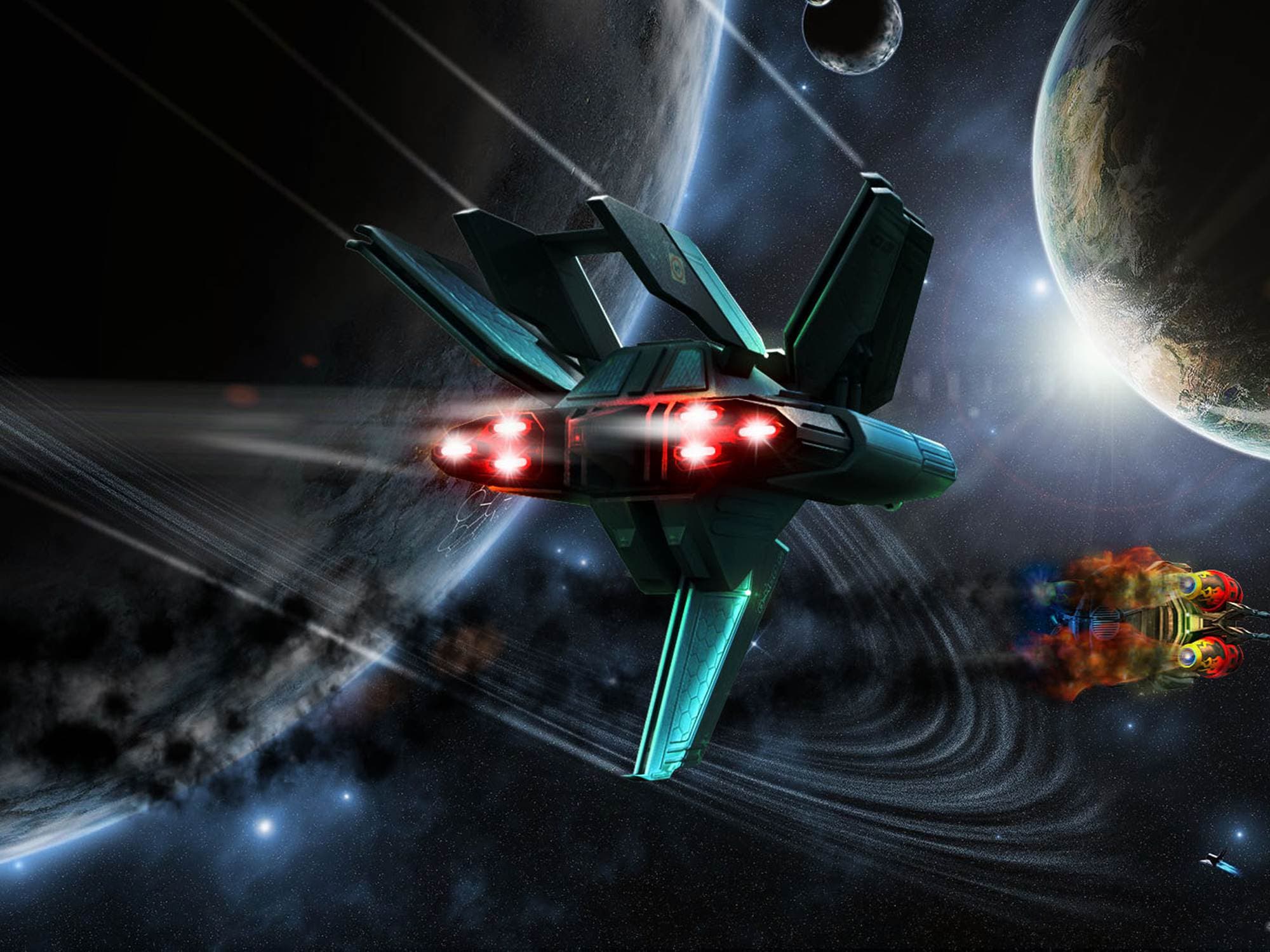 Dark Orbit Reloaded
