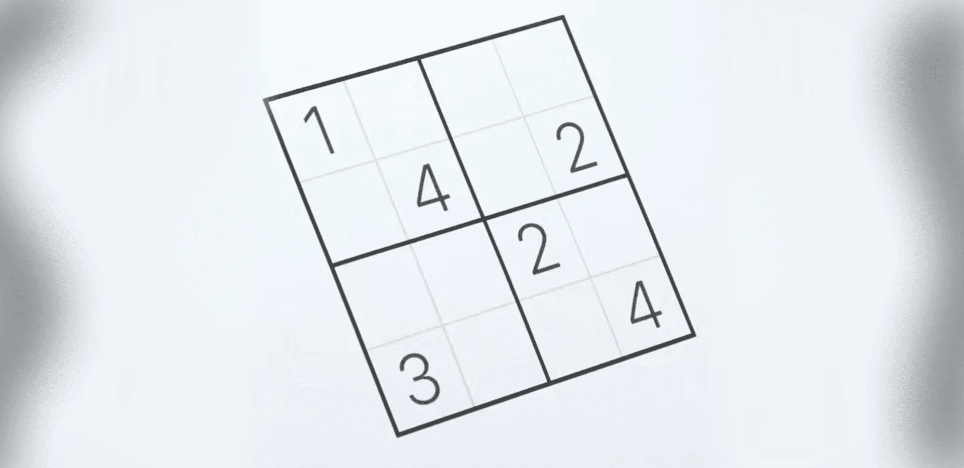 Sudoku: Classic Brain Puzzle