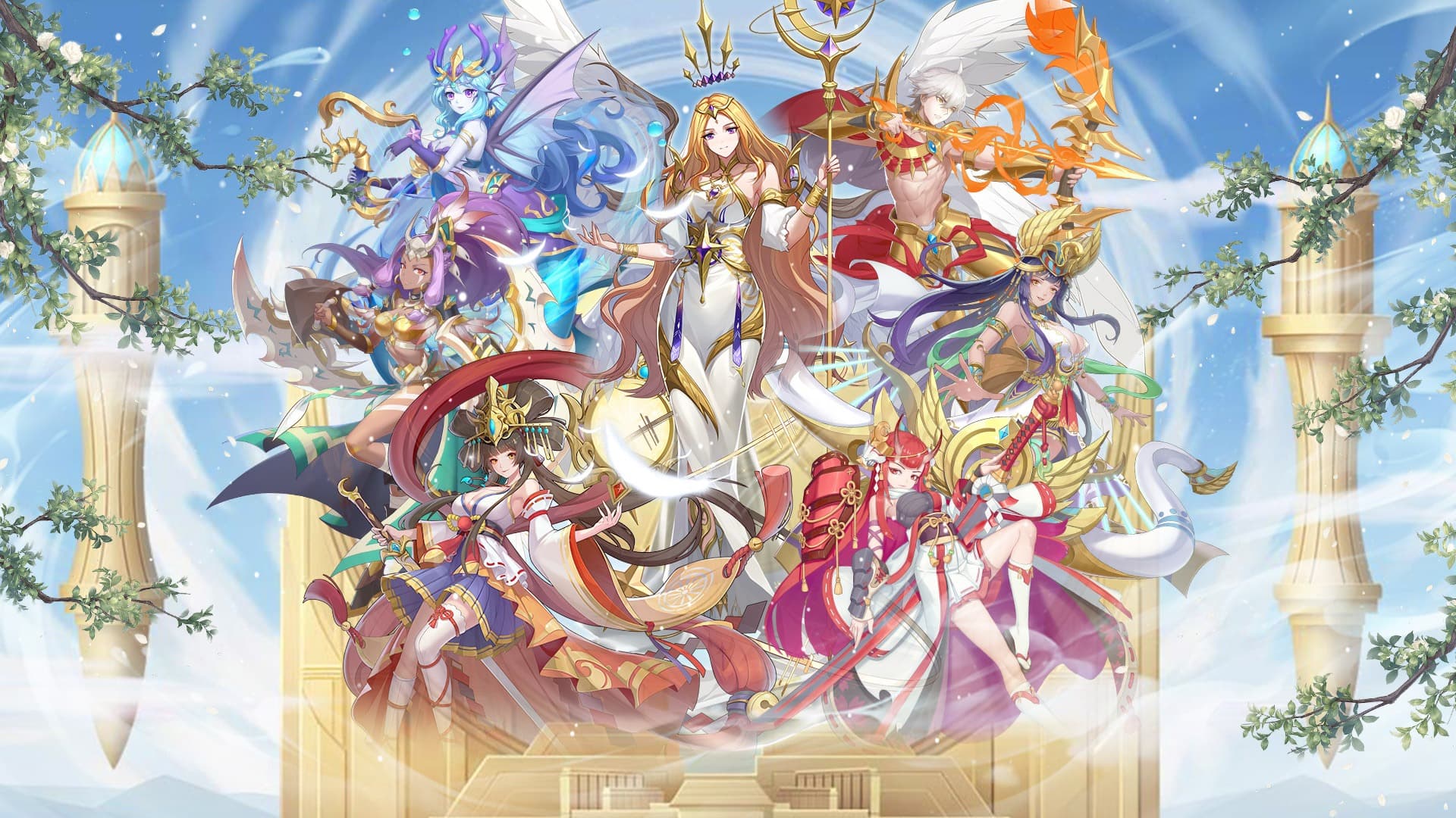 SSR Summoners