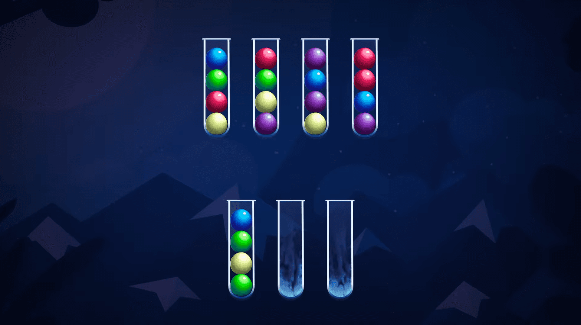 Ball Sort Puzzle Color Sort