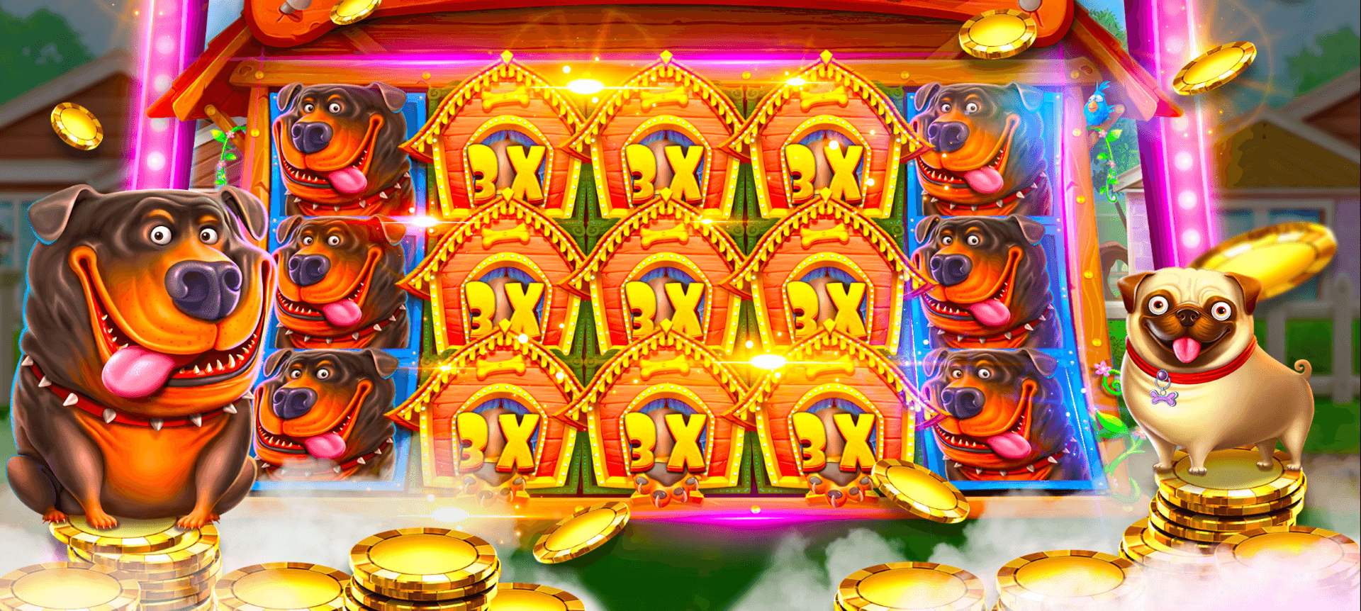 SpinTales: Jackpot