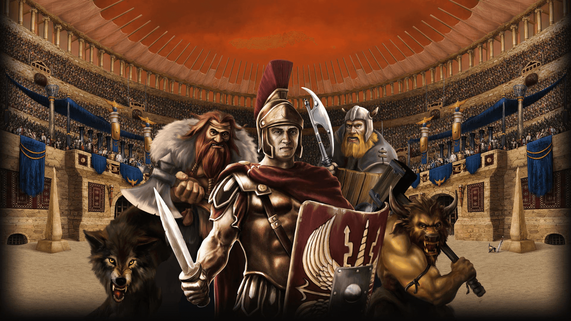 Gladiatus