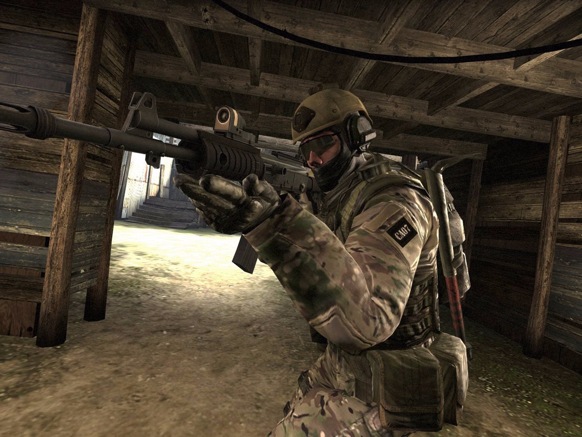 Counter-Strike: Global Offensive