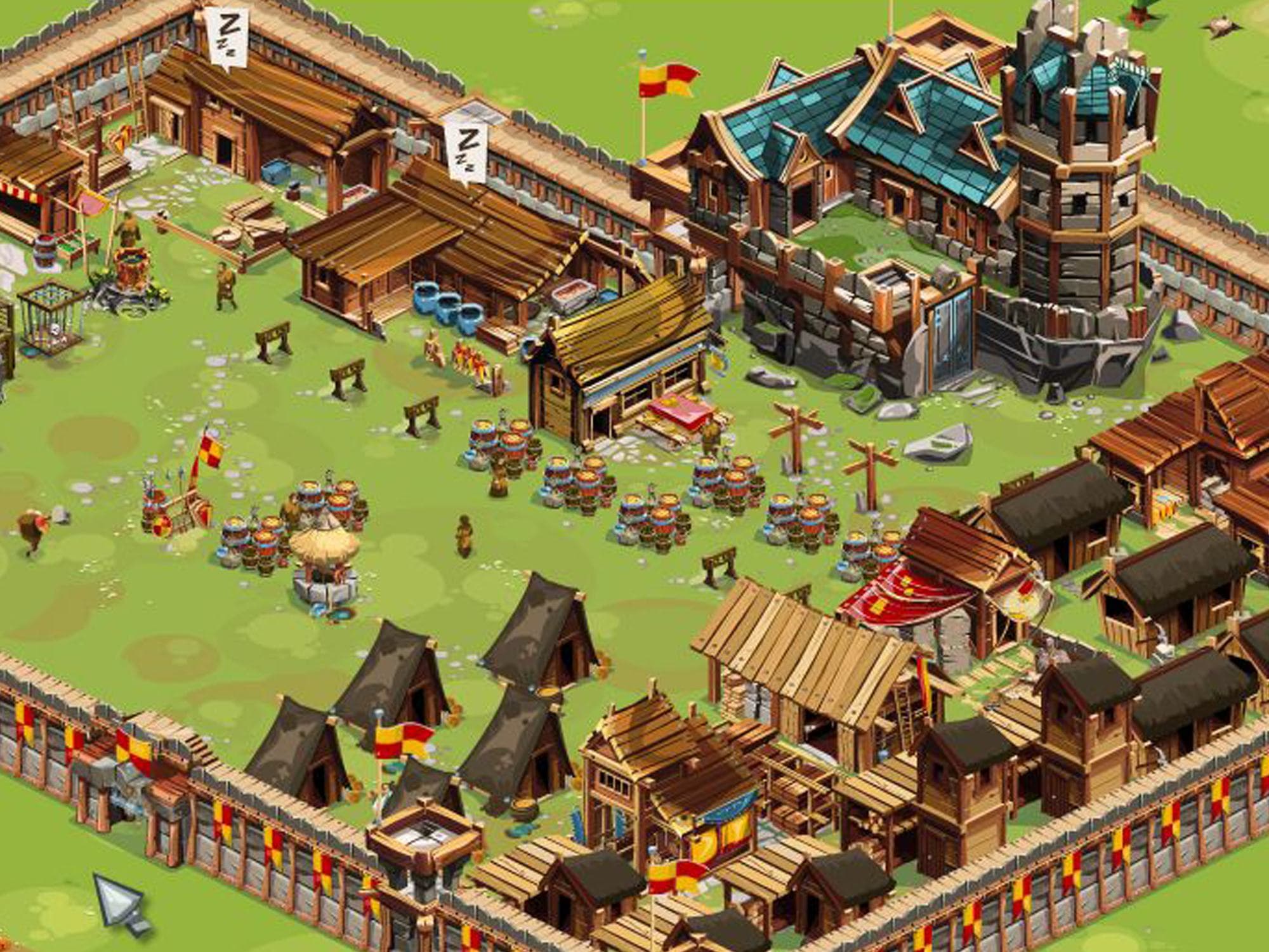 Empire: Four Kingdoms