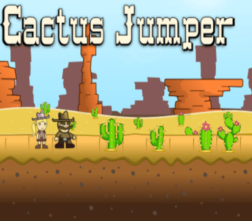 Cactus Jumper PC Steam CD Key 