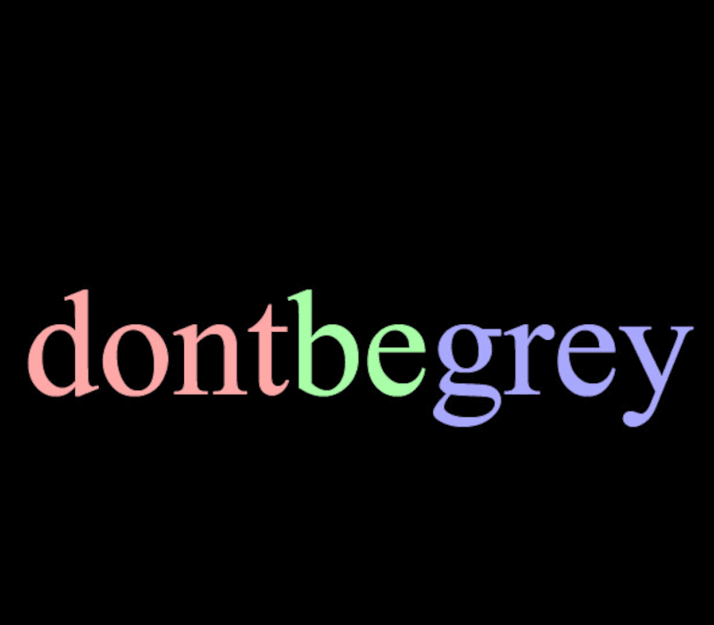 dontbegrey PC Steam CD Key
