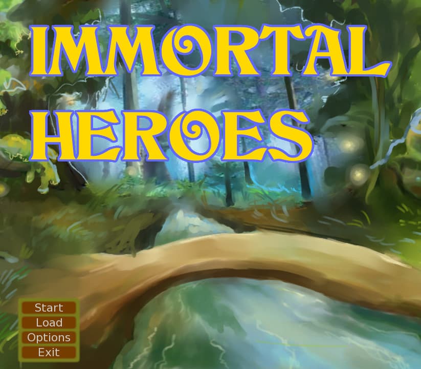 Immortal Heroes PC Steam CD Key