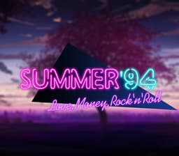 Love, Money, Rock'n'Roll – Summer '94 DLC PC Steam CD Key