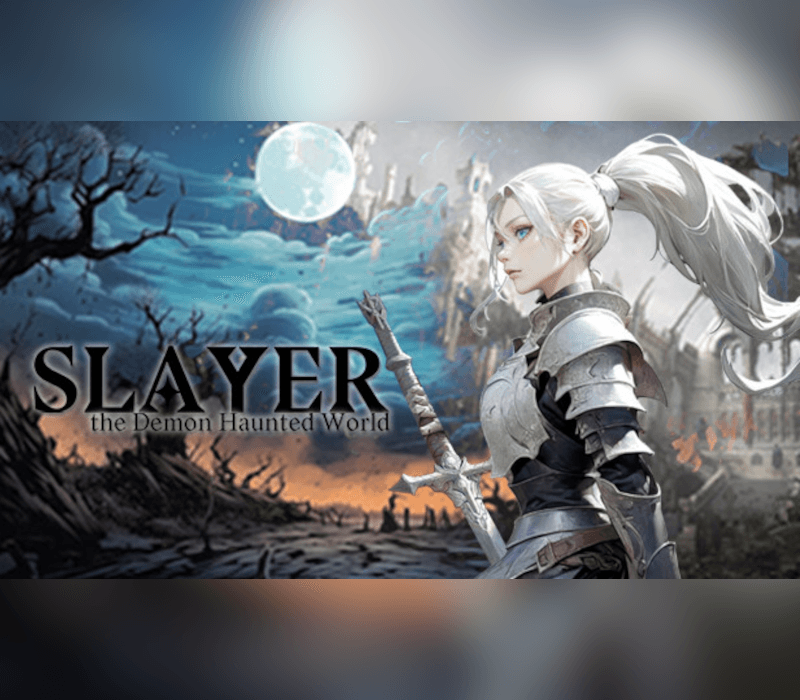 Slayer: the Demon Haunted World PC Steam CD Key