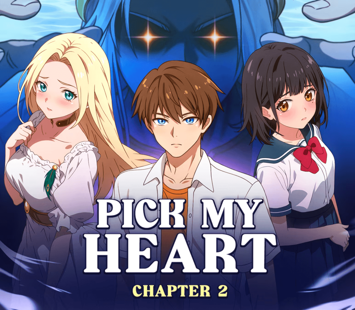 Pick My Heart Chapter 2 PC Steam CD Key