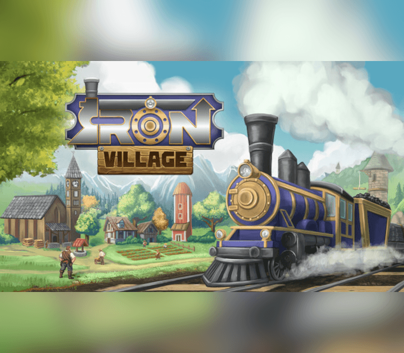 Iron Village PC Steam CD Key