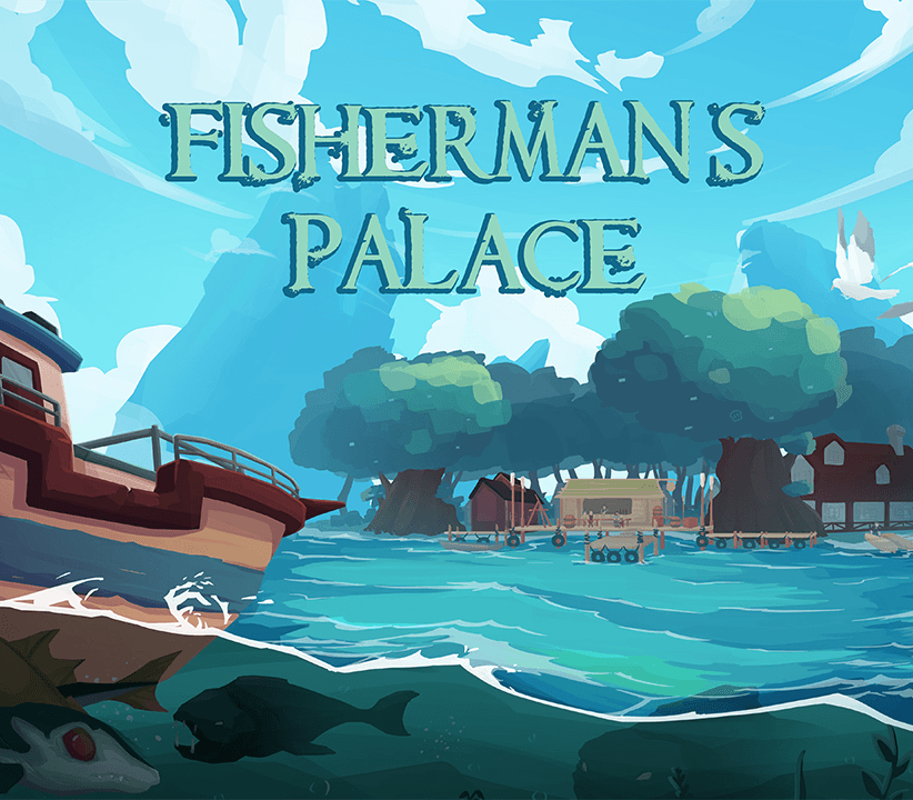 Fisherman's Palace PC Steam CD Key