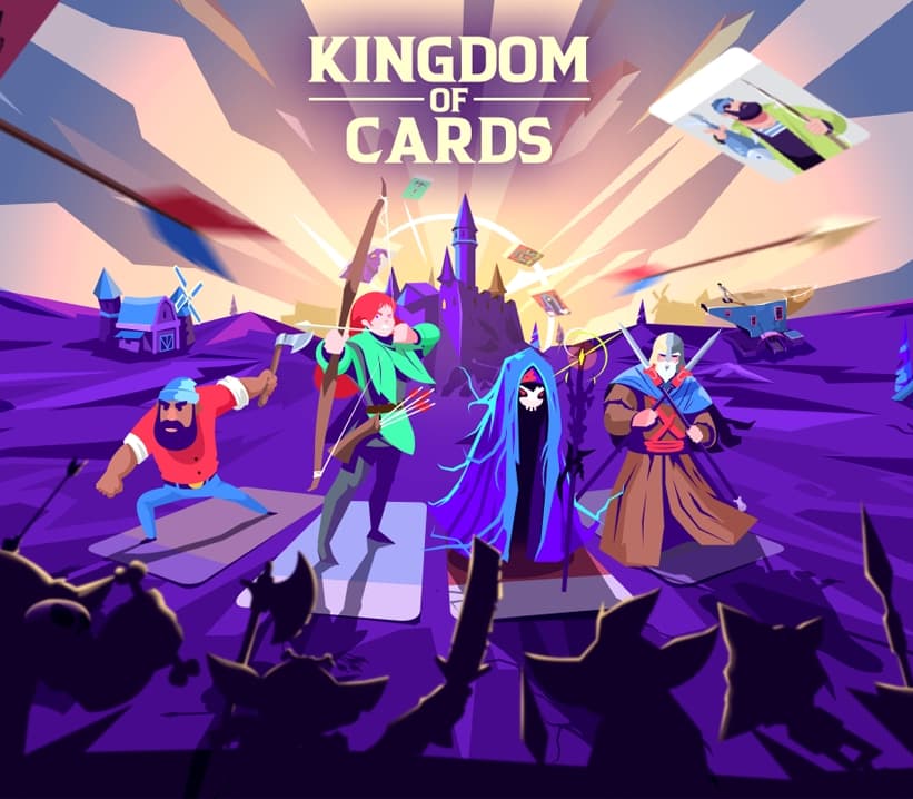 Kingdom of Cards PC Steam CD Key