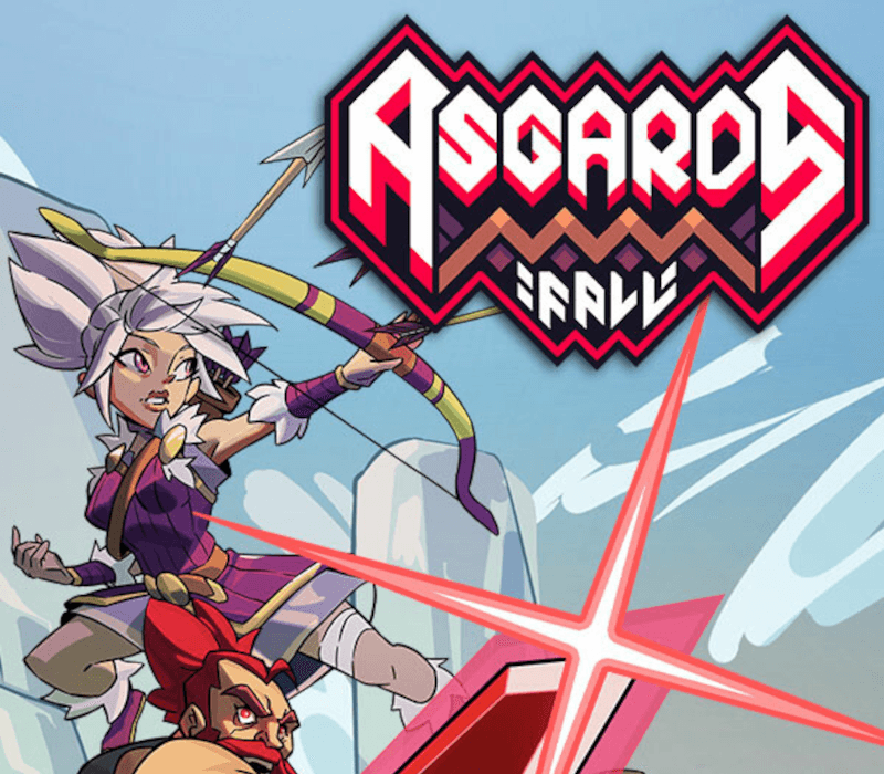 Asgard's Fall PC Steam Altergift