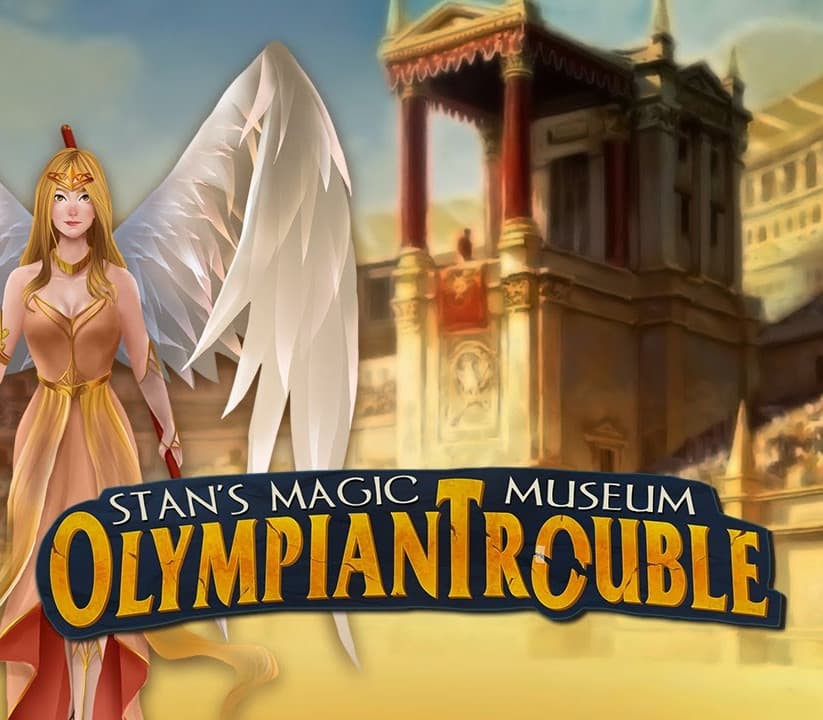 Stan's Magic Museum: Olympian Trouble PC Steam CD Key