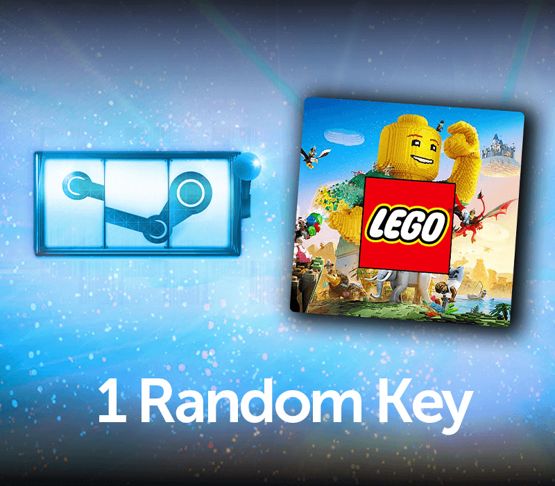 LEGO Random PC Steam CD Key