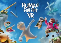 Human Fall Flat VR PC Steam CD Key