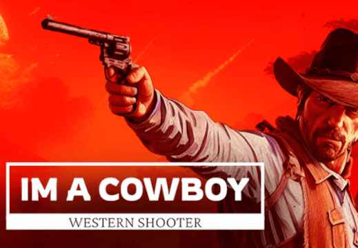 I'm a cowboy: Western Shooter PC Steam CD Key