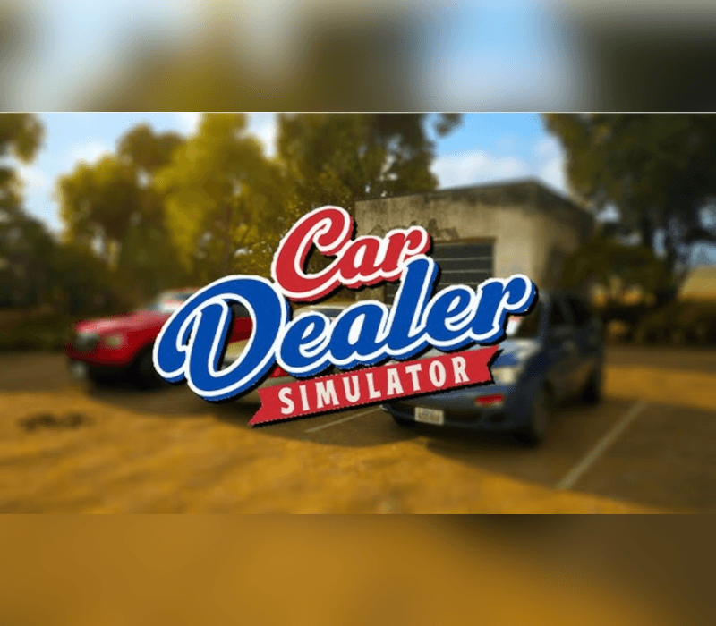 Car Dealer Simulator PC Steam Account