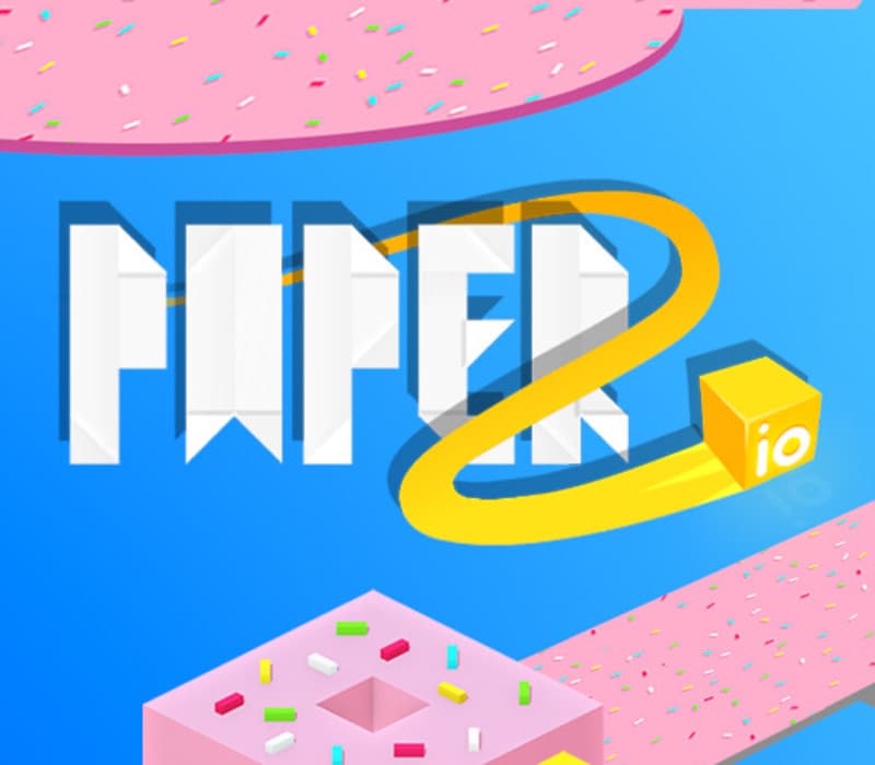 Paper io 2 PC Steam CD Key
